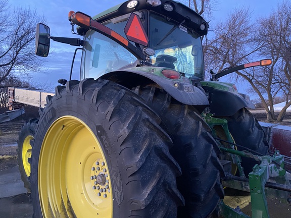 2023 John Deere 6R 195 Tractor