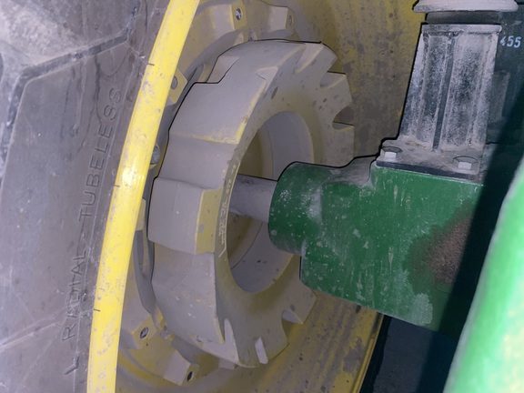 2023 John Deere 6R 195 Tractor