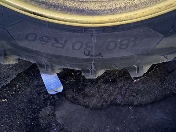 2023 John Deere 6R 195 Tractor