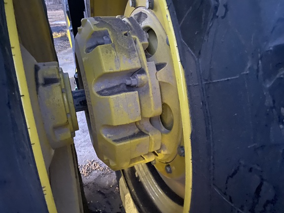 2023 John Deere 6R 195 Tractor