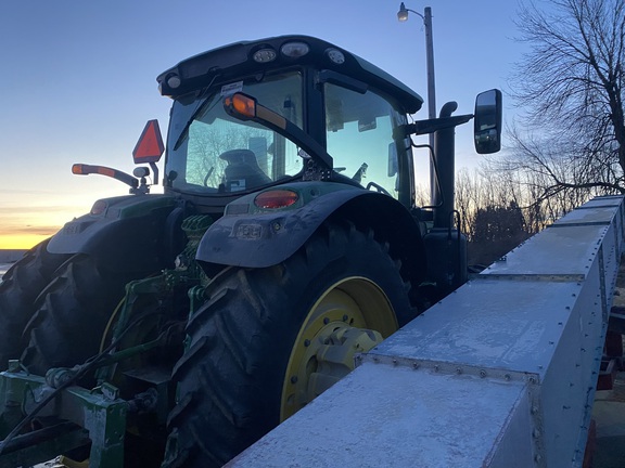 2023 John Deere 6R 195 Tractor