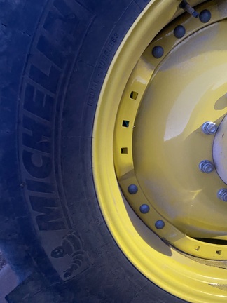 2023 John Deere 6R 195 Tractor