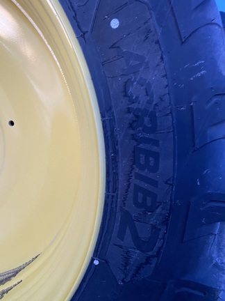 2023 John Deere 6R 195 Tractor