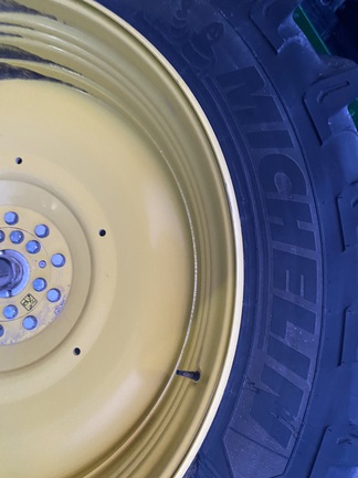 2023 John Deere 6R 195 Tractor