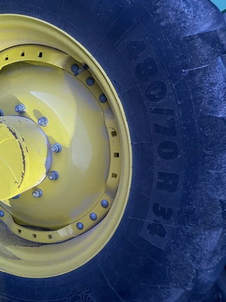 2023 John Deere 6R 195 Tractor