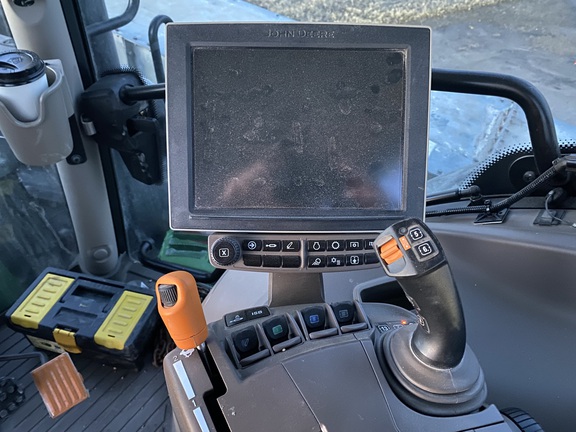 2023 John Deere 6R 195 Tractor