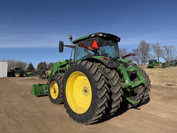 2023 John Deere 6R 195 Tractor