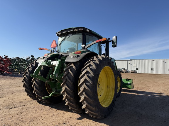 2023 John Deere 6R 195 Tractor