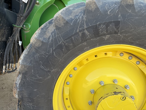 2023 John Deere 6R 195 Tractor