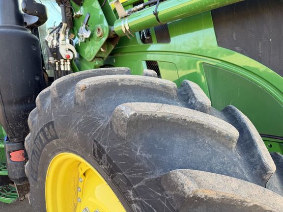 2023 John Deere 6R 195 Tractor