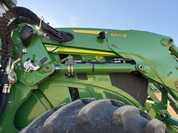 2023 John Deere 6R 195 Tractor