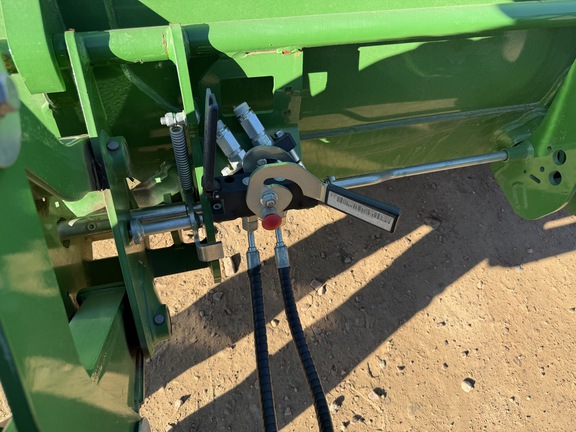 2023 John Deere 6R 195 Tractor