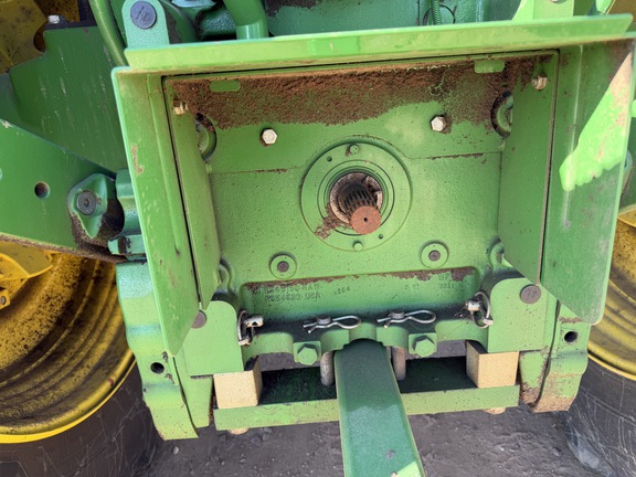 2023 John Deere 6R 195 Tractor