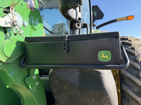 2023 John Deere 6R 195 Tractor