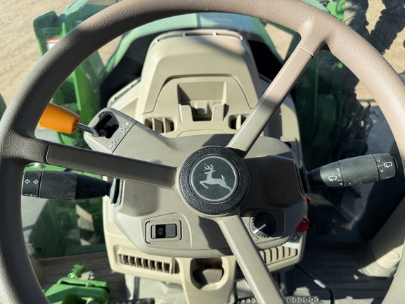 2023 John Deere 6R 195 Tractor