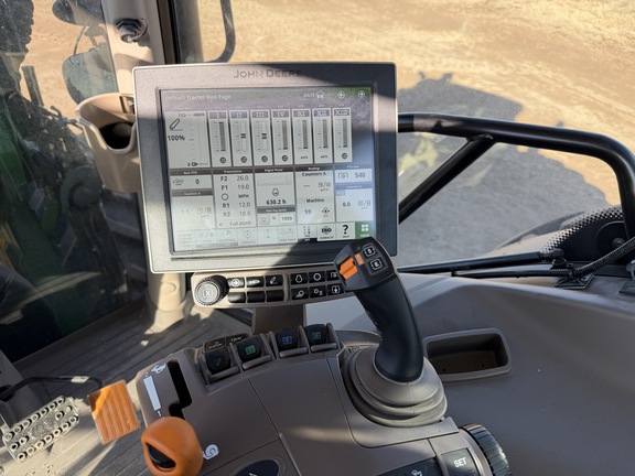 2023 John Deere 6R 195 Tractor