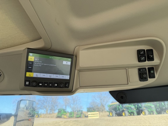 2023 John Deere 6R 195 Tractor