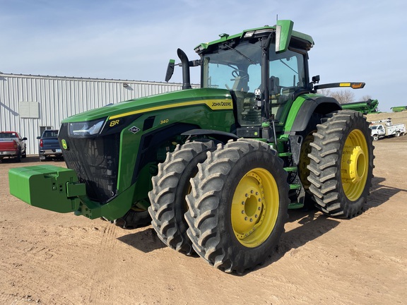 2023 John Deere 8R 340 Tractor