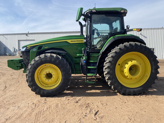 2023 John Deere 8R 340 Tractor