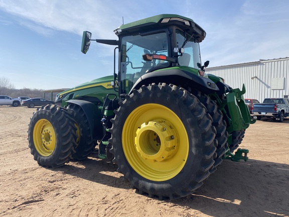 2023 John Deere 8R 340 Tractor