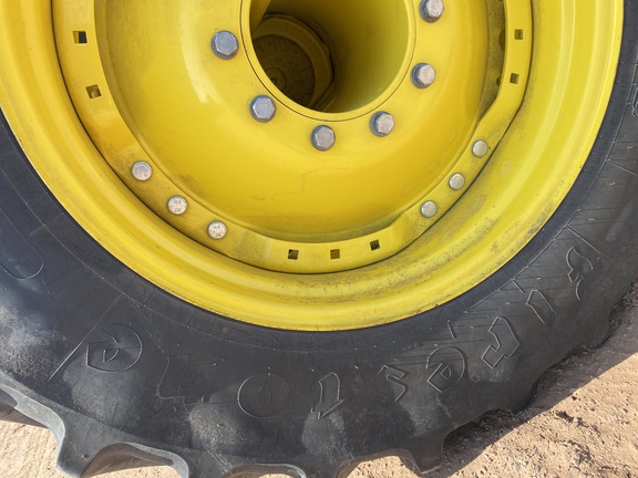 2023 John Deere 8R 340 Tractor