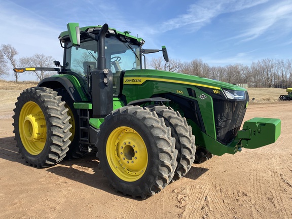 2023 John Deere 8R 340 Tractor
