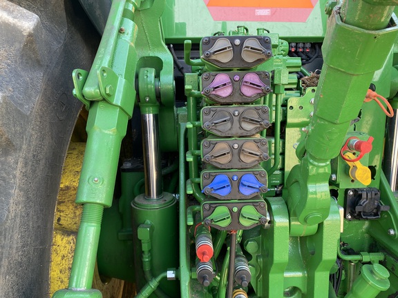 2023 John Deere 8R 340 Tractor