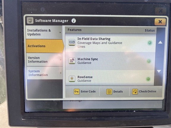 2023 John Deere 8R 340 Tractor