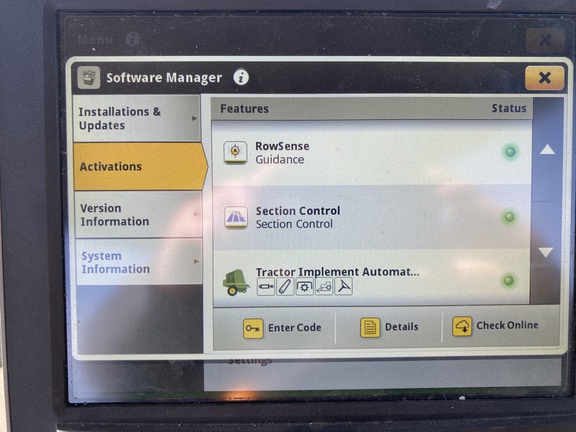 2023 John Deere 8R 340 Tractor