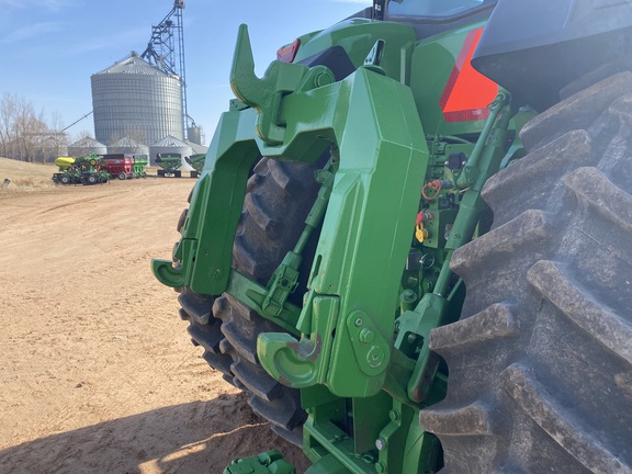 2023 John Deere 8R 340 Tractor