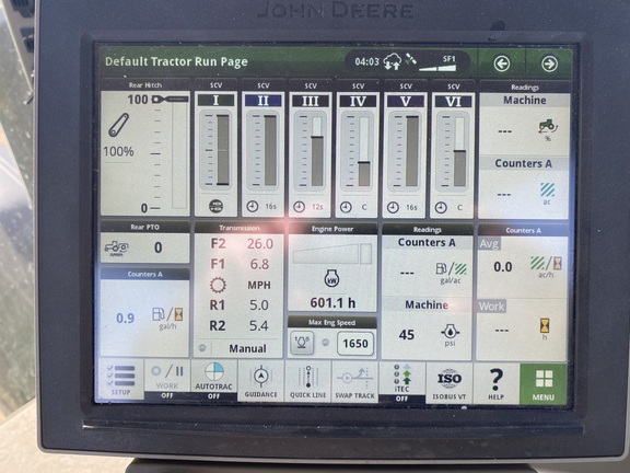 2023 John Deere 8R 340 Tractor