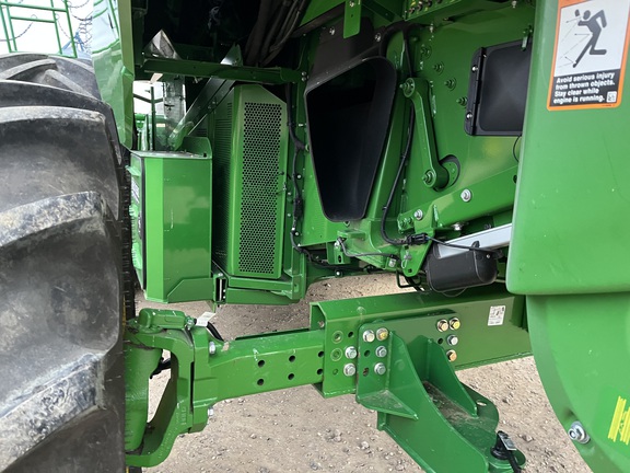 2024 John Deere S770 Combine
