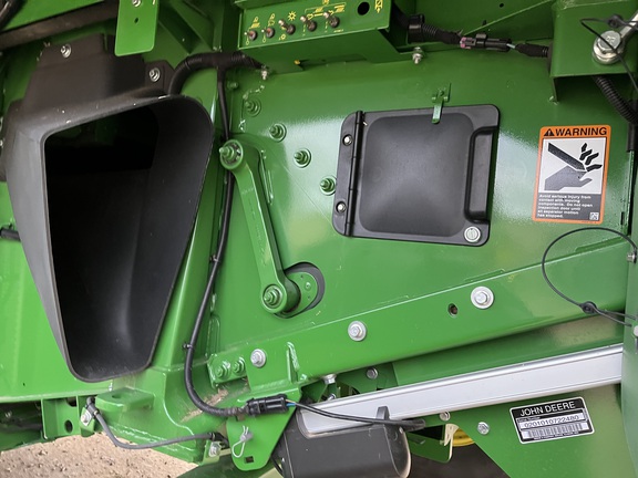 2024 John Deere S770 Combine