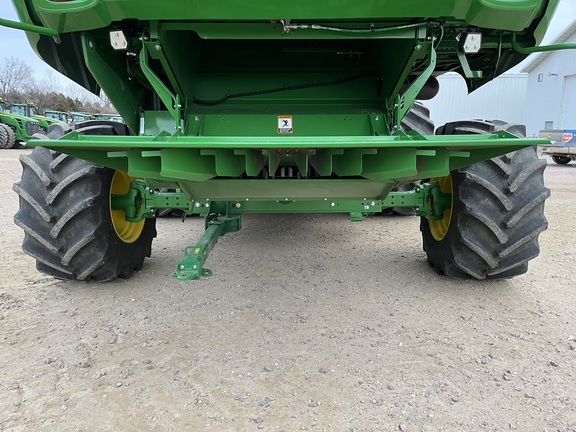 2024 John Deere S770 Combine
