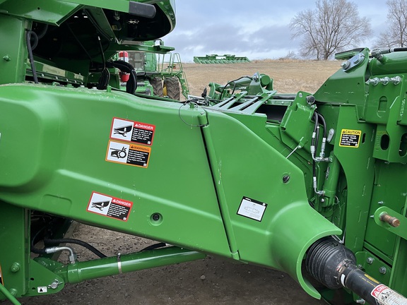 2024 John Deere S770 Combine