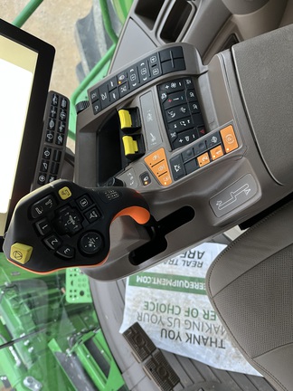 2024 John Deere S770 Combine