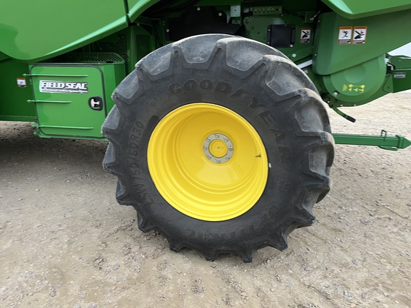 2024 John Deere S770 Combine