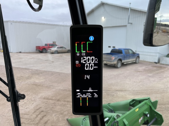 2024 John Deere S770 Combine