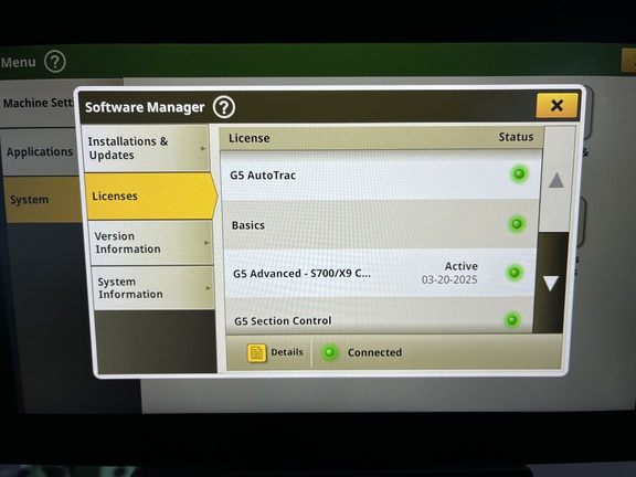 2024 John Deere S770 Combine