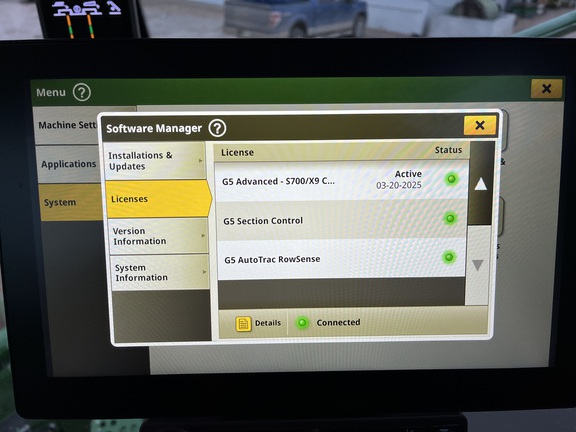 2024 John Deere S770 Combine