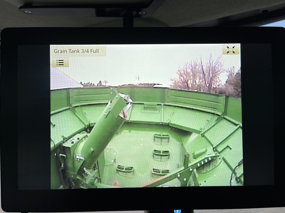 2024 John Deere S770 Combine