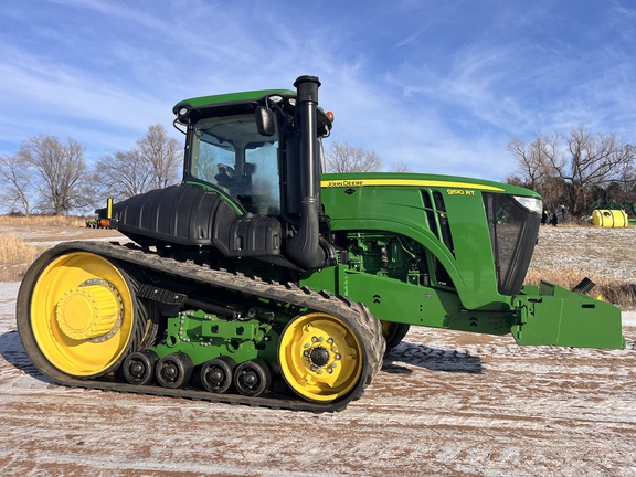 2013 John Deere 9510RT Tractor Rubber Track