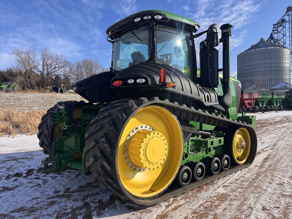 2013 John Deere 9510RT Tractor Rubber Track