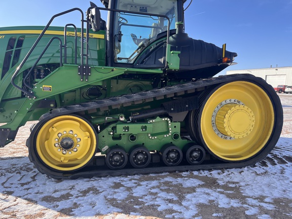 2013 John Deere 9510RT Tractor Rubber Track