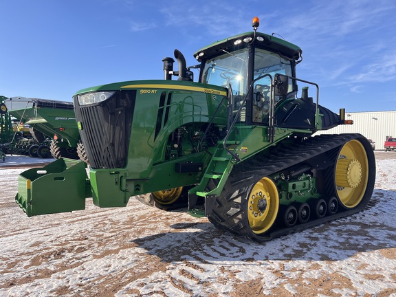 2013 John Deere 9510RT Tractor Rubber Track