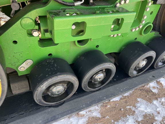 2013 John Deere 9510RT Tractor Rubber Track