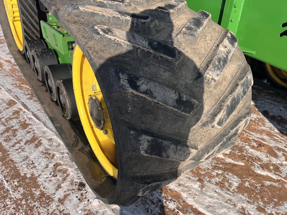 2013 John Deere 9510RT Tractor Rubber Track