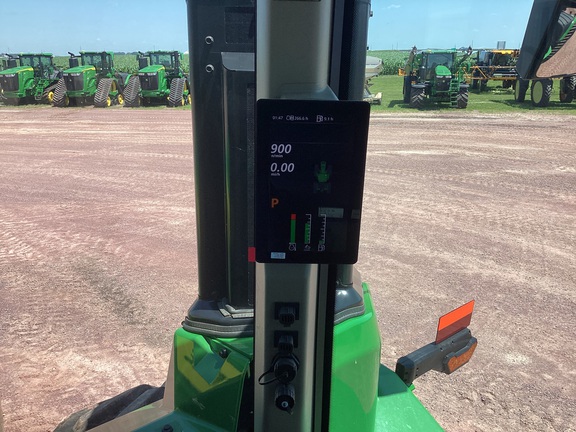 2024 John Deere 9RX 640 Tractor Rubber Track