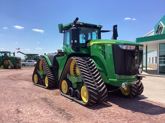 2024 John Deere 9RX 640 Tractor Rubber Track