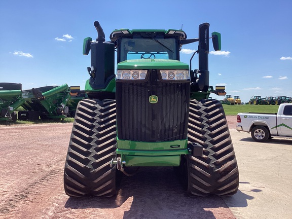 2024 John Deere 9RX 640 Tractor Rubber Track